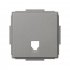 Фотография товара 'Simon 2705062-063 Накладка для телефонной розетки, IK07'