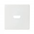 Фотография товара 'Simon 8201094-090 Накладка для розетки HDMI, мат.белый, S82C'