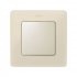 Фотография товара 'Simon 82010-31 Клавиша для выключателя, сл.кость, S82'
