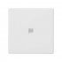 Фотография товара 'Simon K114-9 Клавиша широкая для выключателя с подсветкой, белый, K45, Connect'