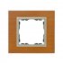 Фотография товара 'Simon 82917-66 Рамка на 1 пост, дерево, дуб/шампань, S82N'