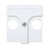 Фотография товара 'Simon 27097-34 Накладка для розетки R-TV+SAT с пикт."R-TV SAT"'