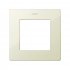 Фотография товара 'Simon 2400610-031 Рамка на 1 пост, сл.кость, S24'