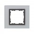 Фотография товара 'Simon 82817-35 Рамка на 1 пост, стекло, серый/графит, S82N'