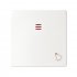 Фотография товара 'Simon 82016-30 Клавиша для вык-ля с подсв. и пикт."Свет", белый, S82'