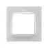 Фотография товара 'Simon 8200617-090 Рамка на 1 пост, мат.белый, S82C'