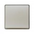 Фотография товара 'Simon 2720010-112 Клавиша для выкл-ля, мат.дымчатый, S27'