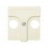Фотография товара 'Simon 27053-31 Накладка для розетки R-TV+SAT с пикт."TV R"'