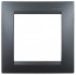 Фотография товара 'Simon 1500610-038 Рамка на 1 пост, графит, S15'
