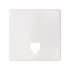 Фотография товара 'Simon 82062-60 Накладка для телефонной розетки, белый, S82'